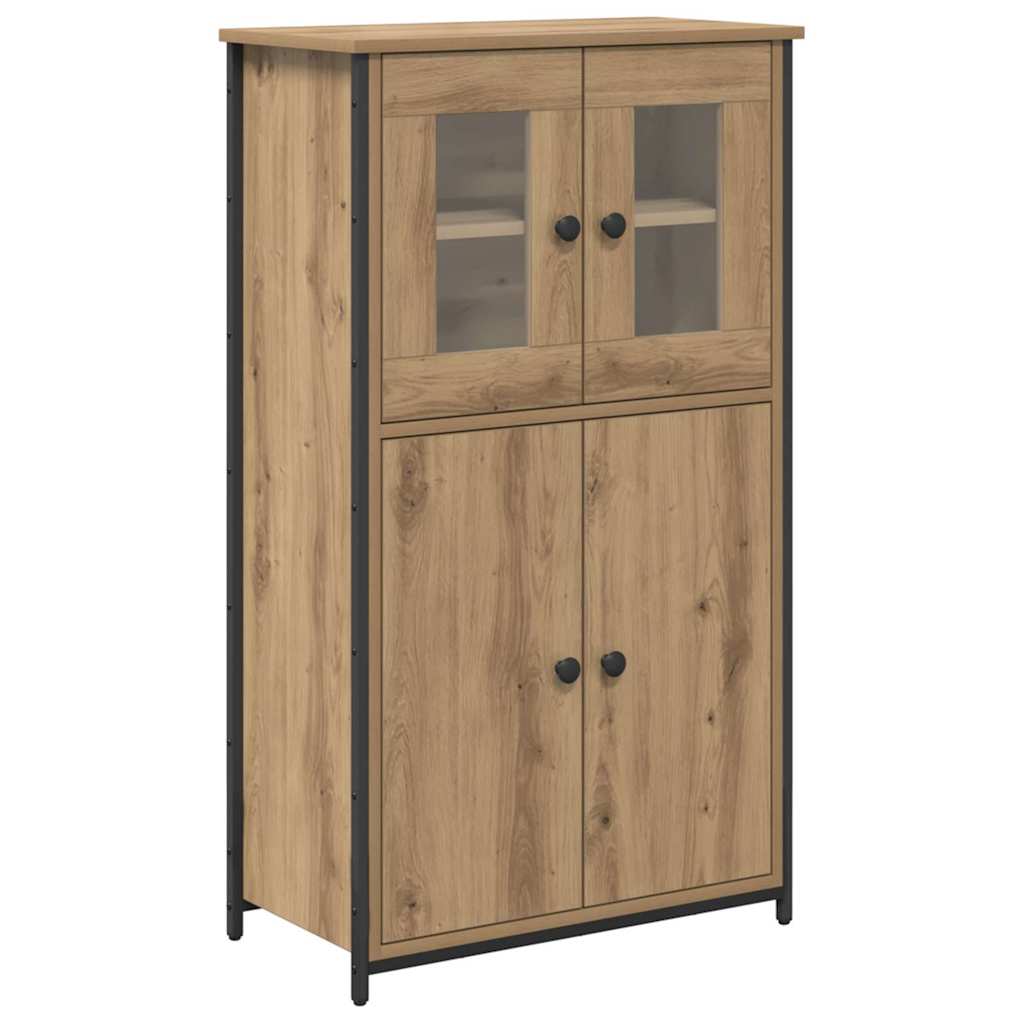 Credenza Rovere artigianale 62 x 32 x 106,5 cm