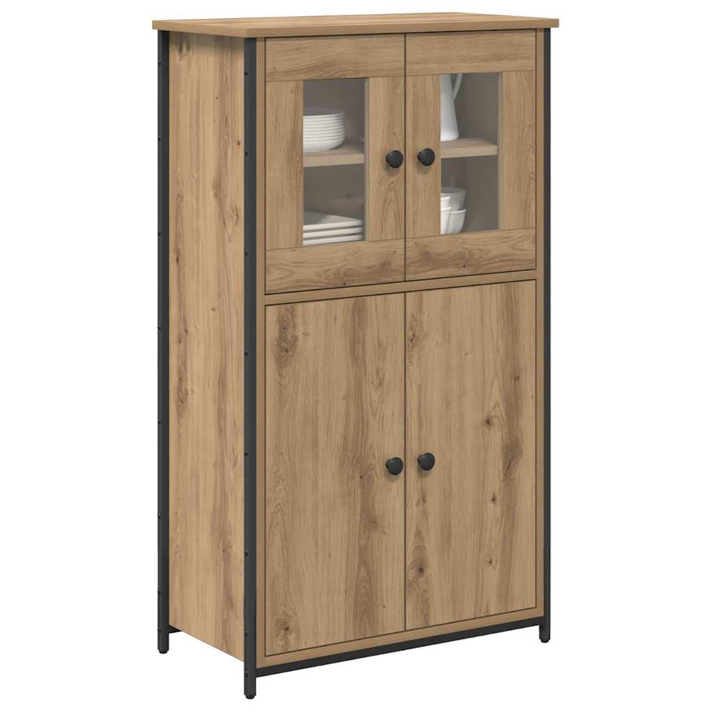 Credenza Rovere artigianale 62 x 32 x 106,5 cm
