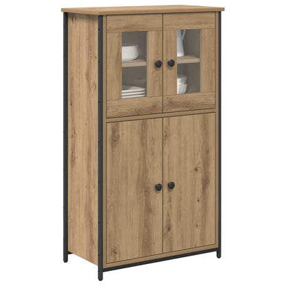 Credenza Rovere artigianale 62 x 32 x 106,5 cm
