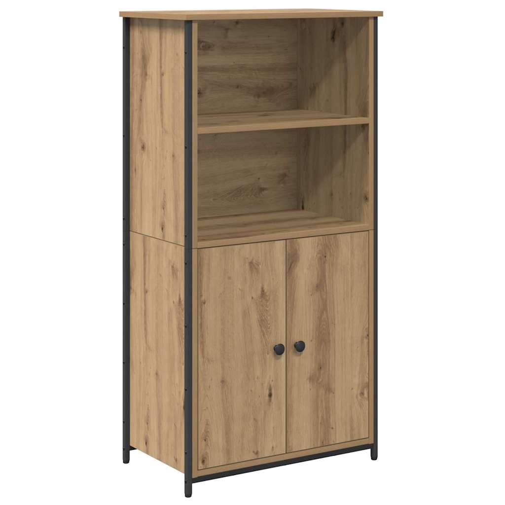 Credenza Rovere artigianale 62 x 36 x 121,5 cm
