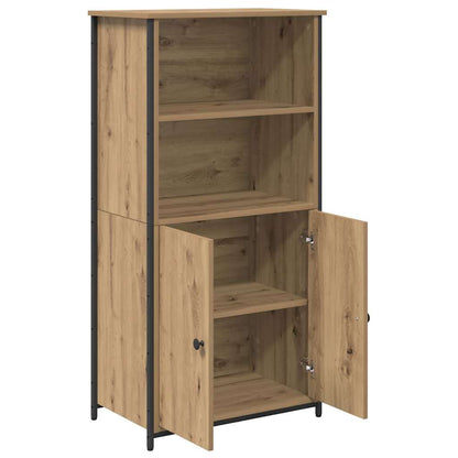 Credenza Rovere artigianale 62 x 36 x 121,5 cm