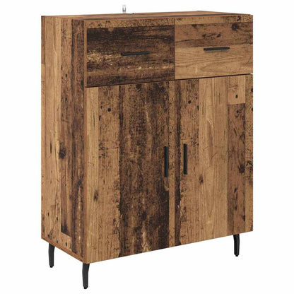 Credenza Legno vecchio 69,5 x 34 x 90 cm Legno multistrato