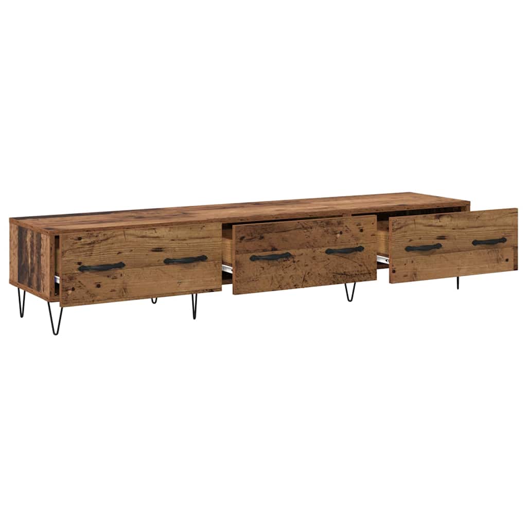 Mobile TV Legno vecchio 150 x 36 x 30 cm Legno multistrato