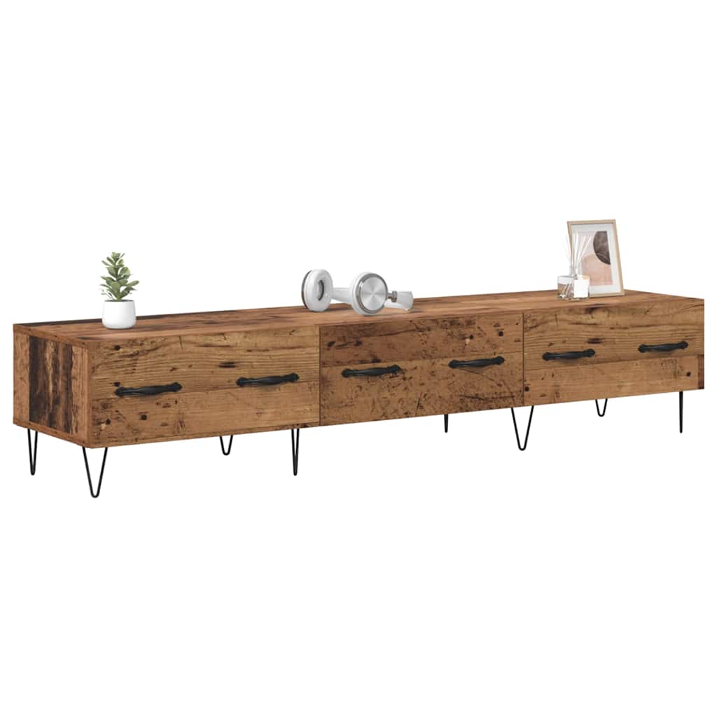 Mobile TV Legno vecchio 150 x 36 x 30 cm Legno multistrato