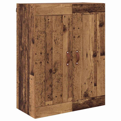 Pensile Legno vecchio 69,5 x 34 x 90 cm Legno multistrato
