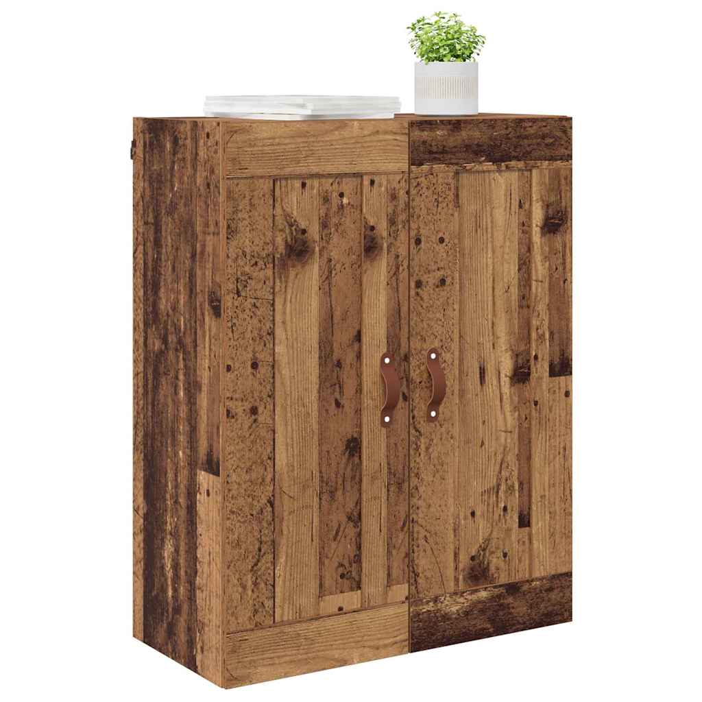 Pensile Legno vecchio 69,5 x 34 x 90 cm Legno multistrato