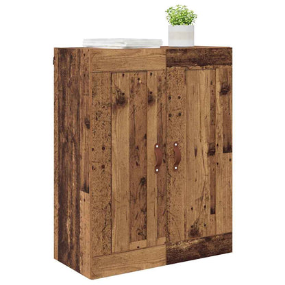 Pensile Legno vecchio 69,5 x 34 x 90 cm Legno multistrato