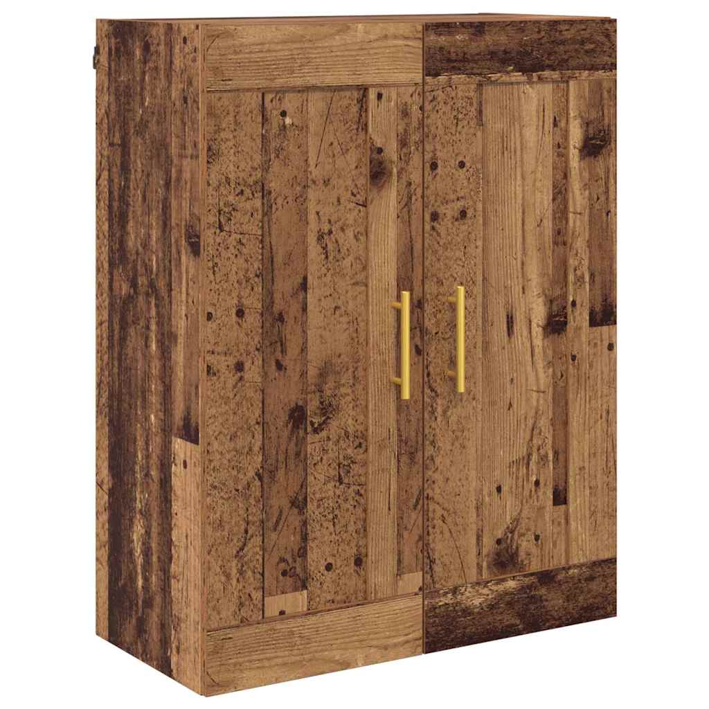 Pensile Legno vecchio 69,5 x 34 x 90 cm Legno multistrato