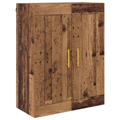 Pensile Legno vecchio 69,5 x 34 x 90 cm Legno multistrato