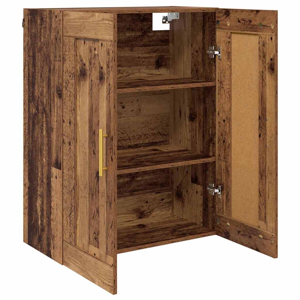 Pensile Legno vecchio 69,5 x 34 x 90 cm Legno multistrato