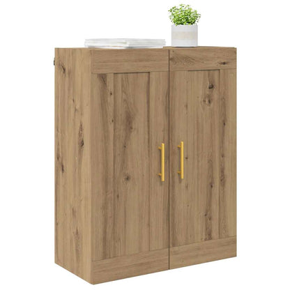 Pensile Rovere artigianale 69,5 x 34 x 90 cm Legno multistrato