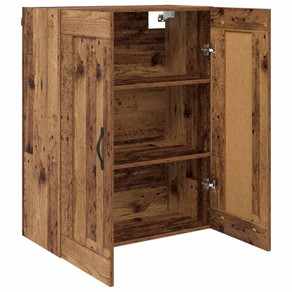 Pensile Legno vecchio 69,5 x 34 x 90 cm Legno multistrato