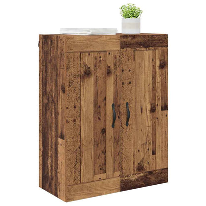 Pensile Legno vecchio 69,5 x 34 x 90 cm Legno multistrato