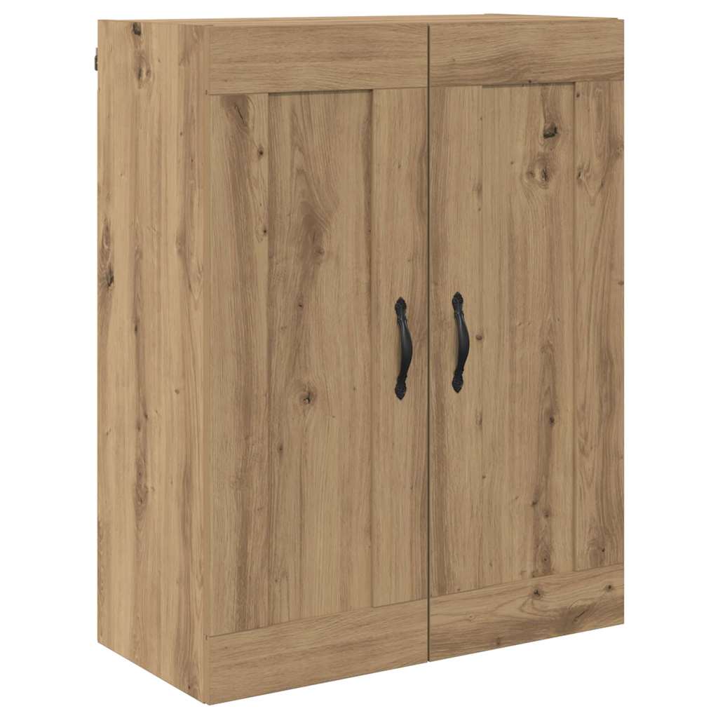 Pensile Rovere artigianale 69,5 x 34 x 90 cm Legno multistrato