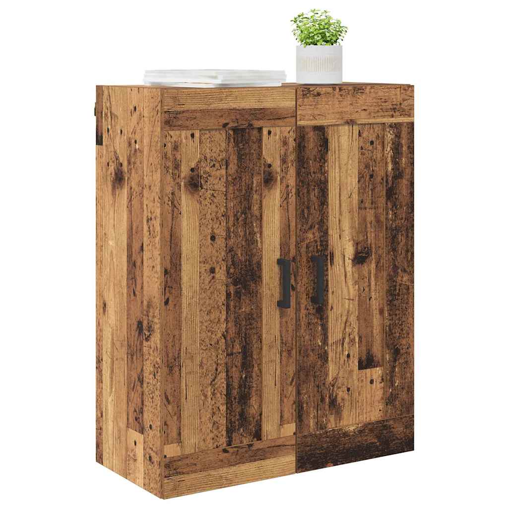 Pensile Legno vecchio 69,5 x 34 x 90 cm Legno multistrato