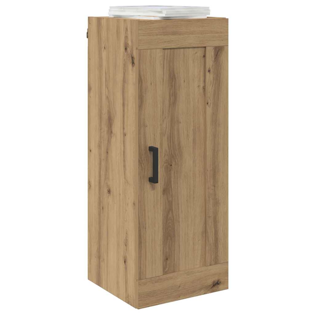 Pensile Rovere artigianale 34,5 x 34 x 90 cm Legno multistrato