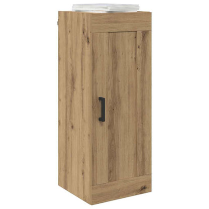 Pensile Rovere artigianale 34,5 x 34 x 90 cm Legno multistrato