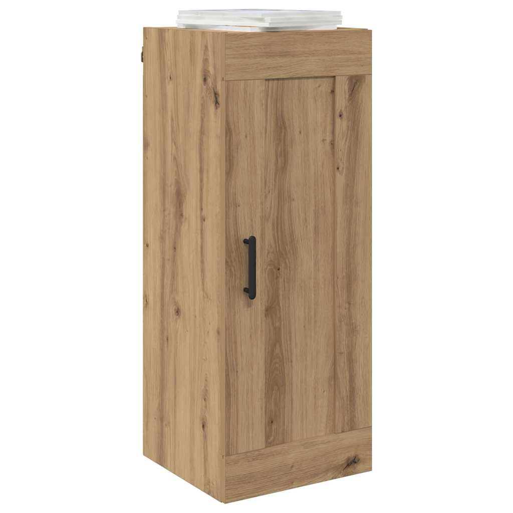 Pensile Rovere artigianale 34,5 x 34 x 90 cm Legno multistrato