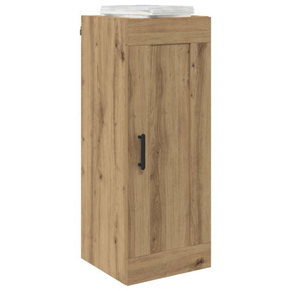 Pensile Rovere artigianale 34,5 x 34 x 90 cm Legno multistrato