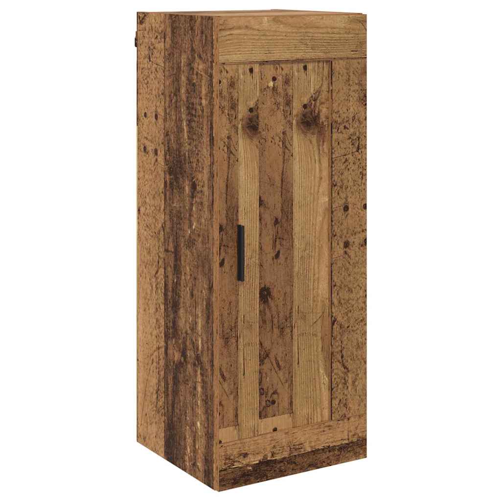 Pensile Legno vecchio 34,5 x 34 x 90 cm Legno multistrato