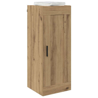 Pensile Rovere artigianale 34,5 x 34 x 90 cm Legno multistrato