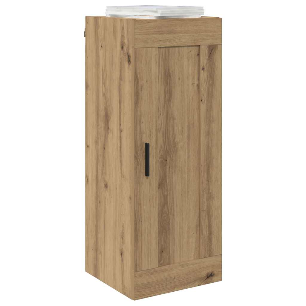 Pensile Rovere artigianale 34,5 x 34 x 90 cm Legno multistrato