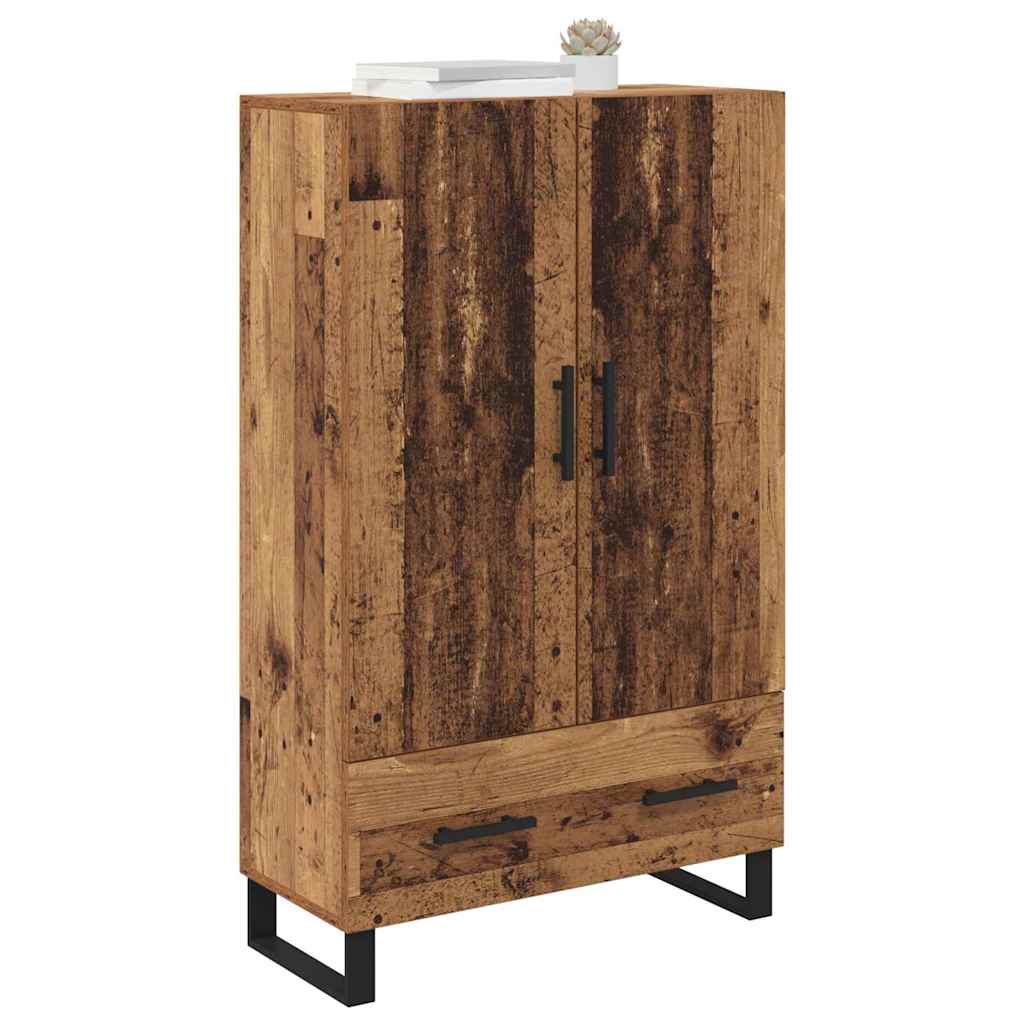 Credenza Legno vecchio 69,5 x 30 x 115 cm Legno multistrato