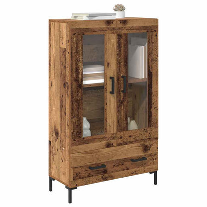 Credenza Legno vecchio 69,5 x 31 x 115 cm Legno multistrato