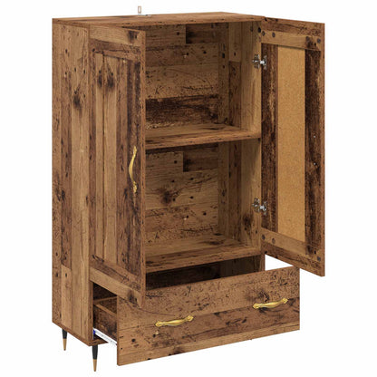 Credenza Legno vecchio 69,5 x 31 x 115 cm Legno multistrato