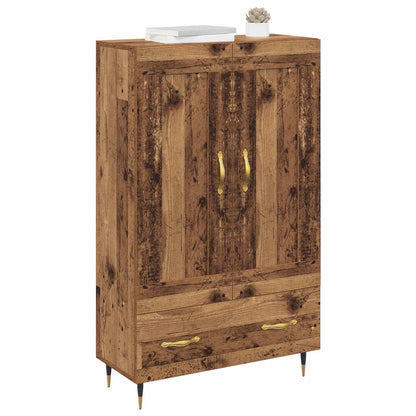 Credenza Legno vecchio 69,5 x 31 x 115 cm Legno multistrato