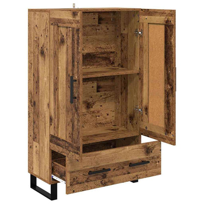Credenza Legno vecchio 69,5 x 31 x 115 cm Legno multistrato