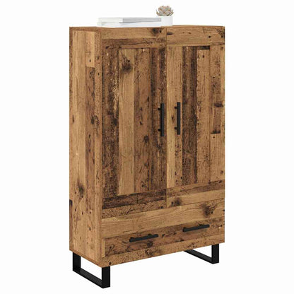 Credenza Legno vecchio 69,5 x 31 x 115 cm Legno multistrato