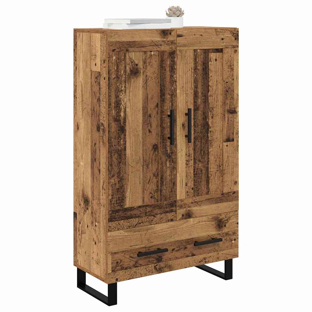 Credenza Legno vecchio 69,5 x 31 x 115 cm Legno multistrato
