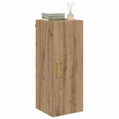 Pensile Rovere artigianale 34,5 x 34 x 90 cm Legno multistrato