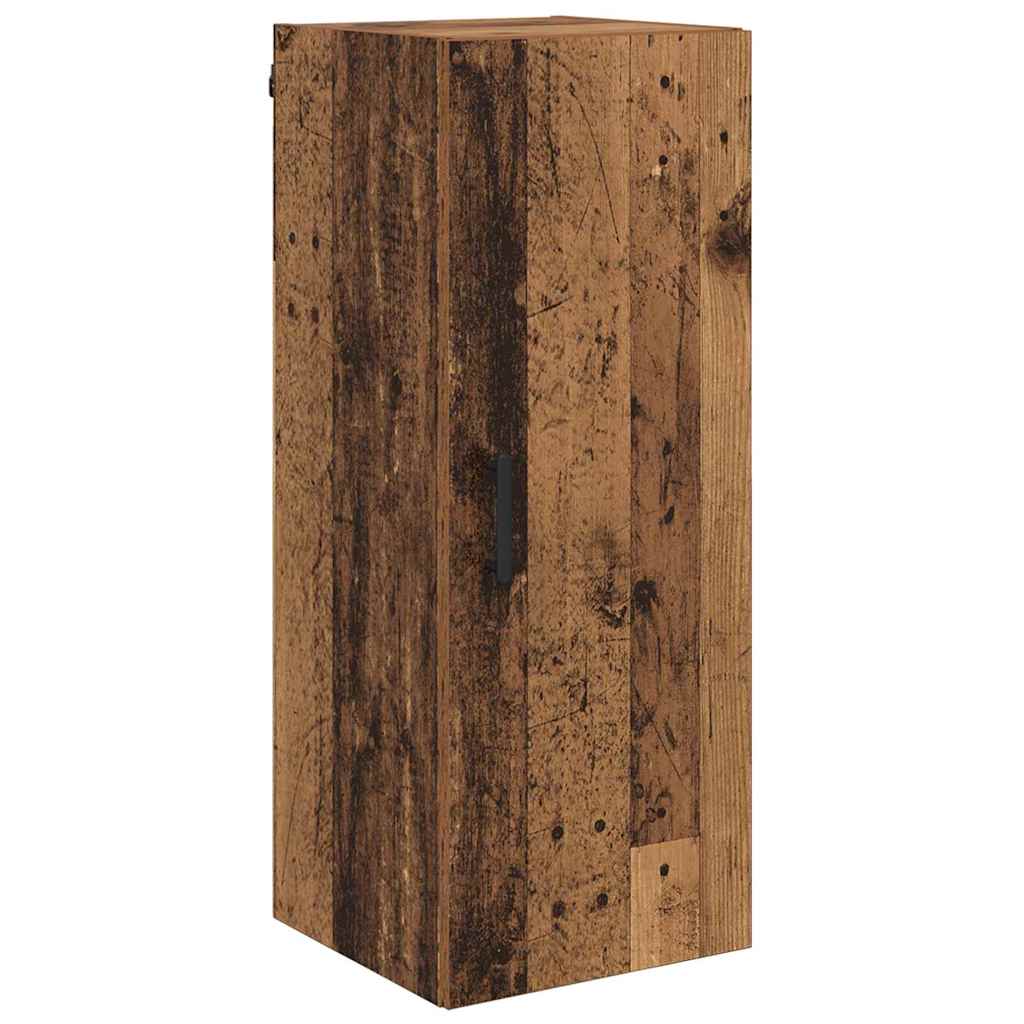 Pensile Legno vecchio 34,5 x 34 x 90 cm Legno multistrato