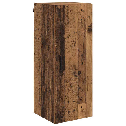 Pensile Legno vecchio 34,5 x 34 x 90 cm Legno multistrato