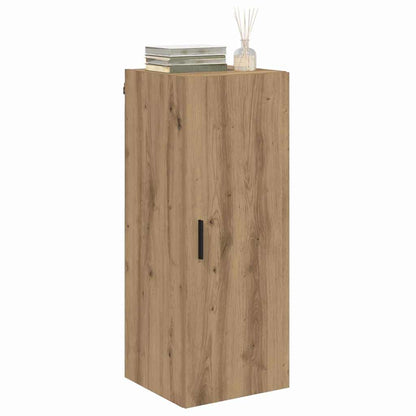 Pensile Rovere artigianale 34,5 x 34 x 90 cm Legno multistrato