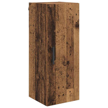 Pensile Legno vecchio 34,5 x 34 x 90 cm Legno multistrato