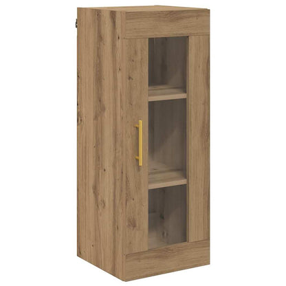 Pensile Rovere artigianale 34,5 x 34 x 90 cm