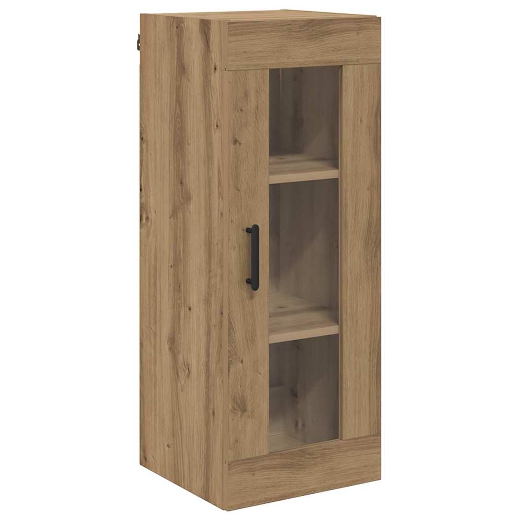 Pensile Rovere artigianale 34,5 x 34 x 90 cm