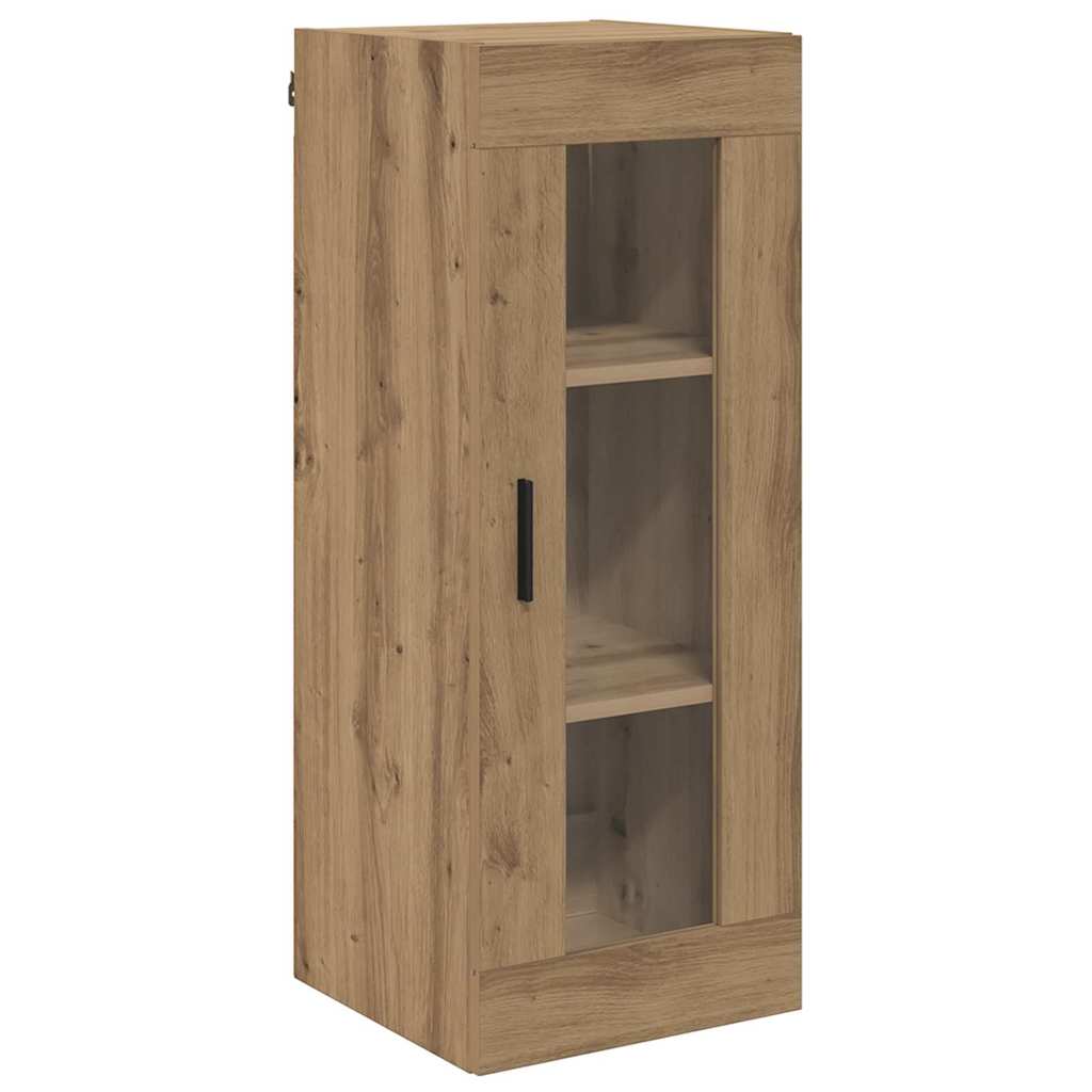 Pensile Rovere artigianale 34,5 x 34 x 90 cm