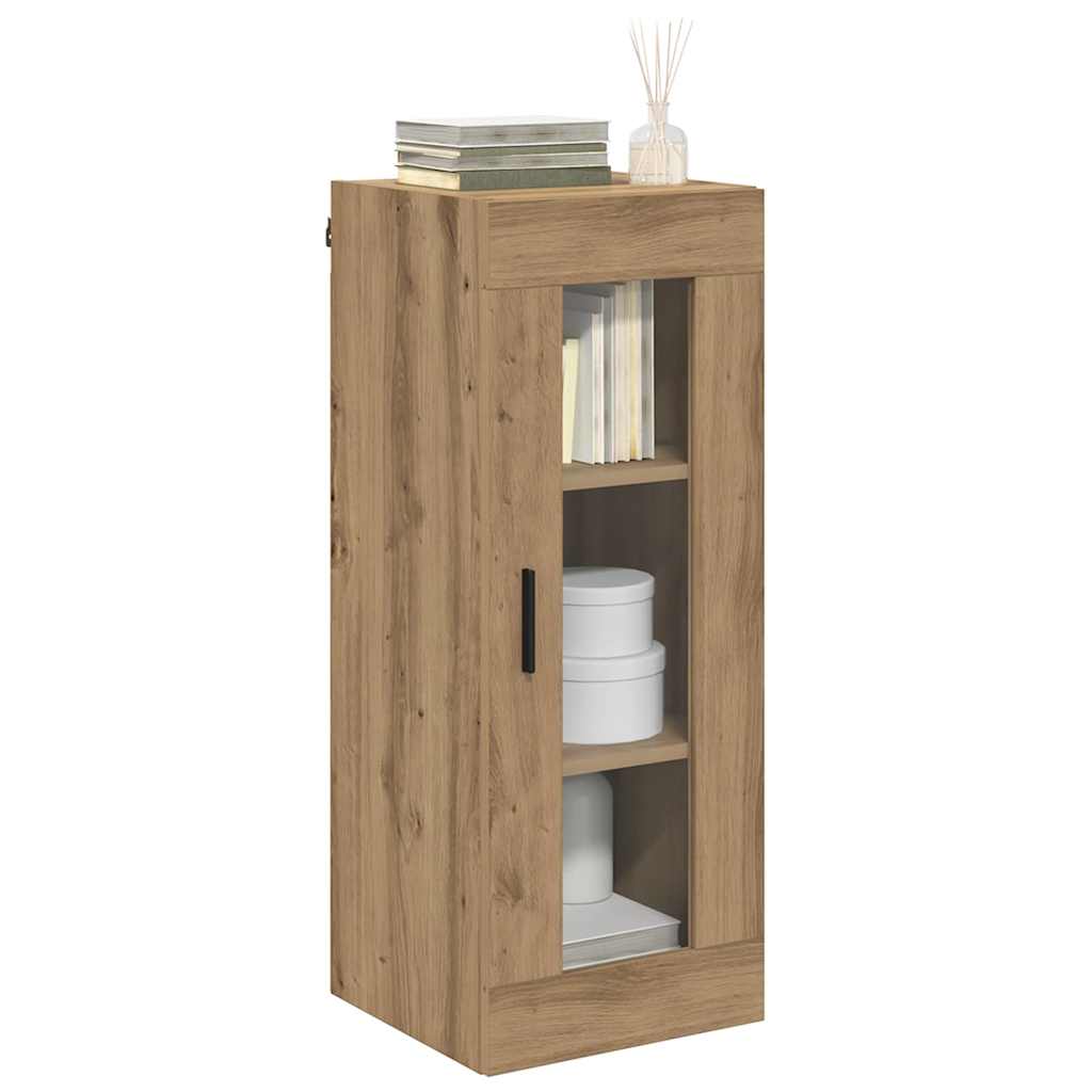 Pensile Rovere artigianale 34,5 x 34 x 90 cm