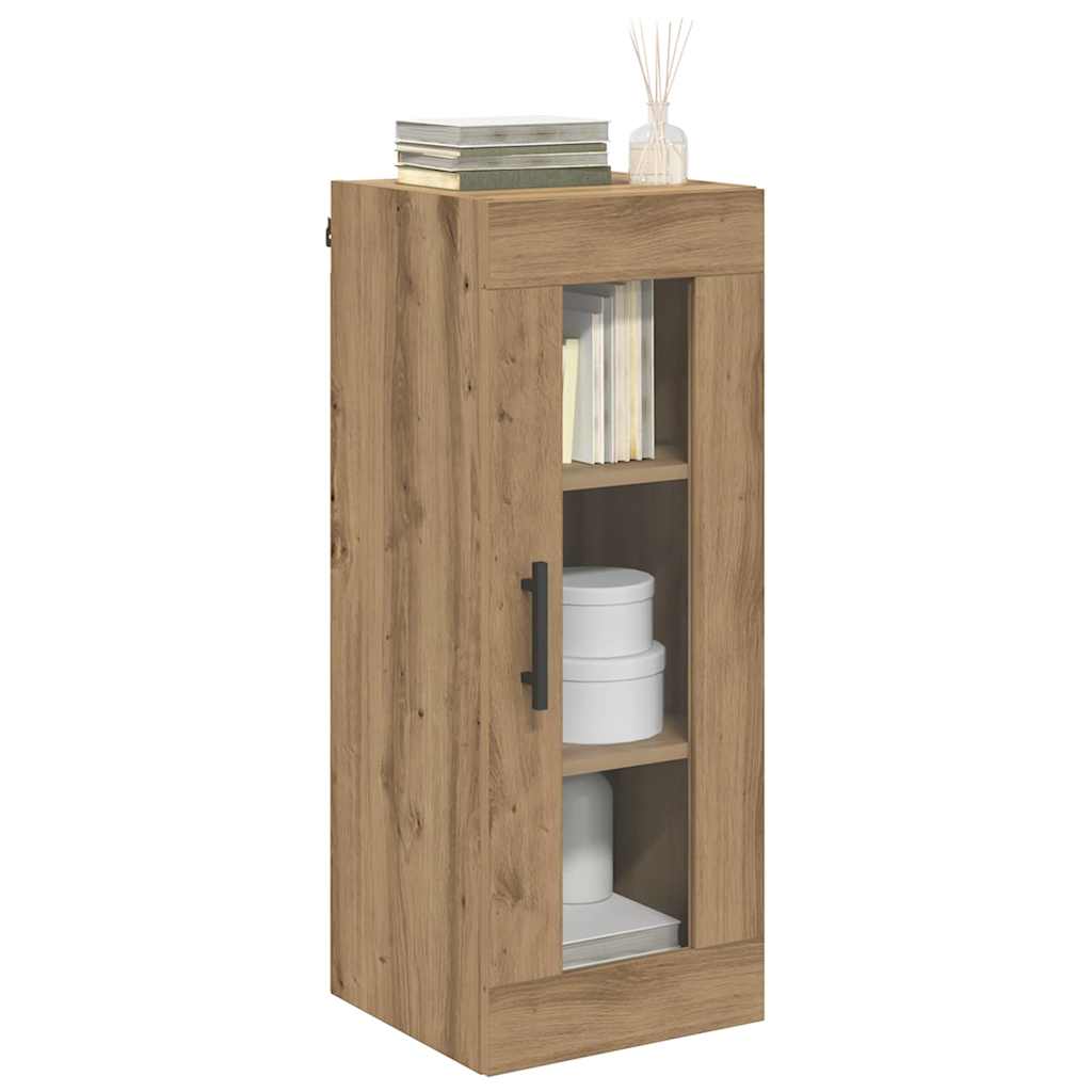 Pensile Rovere artigianale 34,5 x 34 x 90 cm