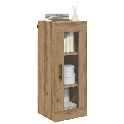 Pensile Rovere artigianale 34,5 x 34 x 90 cm