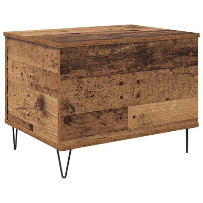 Tavolino da salotto Legno vecchio 60 x 44,5 x 45 cm