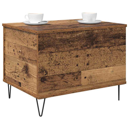 Tavolino da salotto Legno vecchio 60 x 44,5 x 45 cm