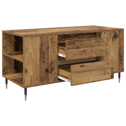 Tavolino da salotto Legno vecchio 102 x 44,5 x 50 cm