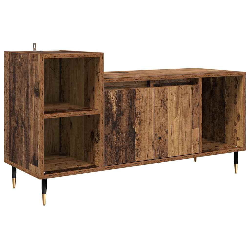 Mobile TV Legno vecchio 100 x 35 x 55 cm Legno multistrato