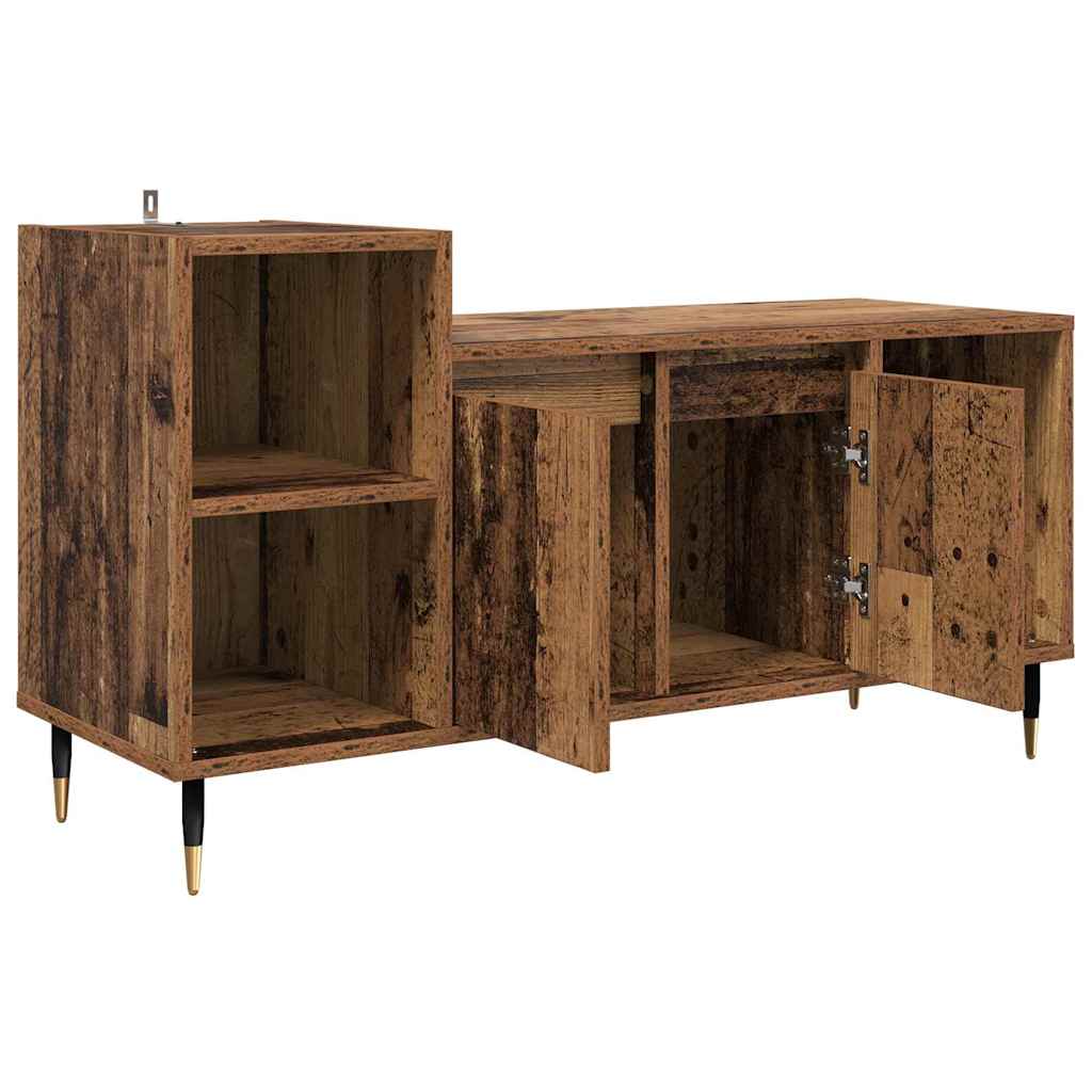 Mobile TV Legno vecchio 100 x 35 x 55 cm Legno multistrato