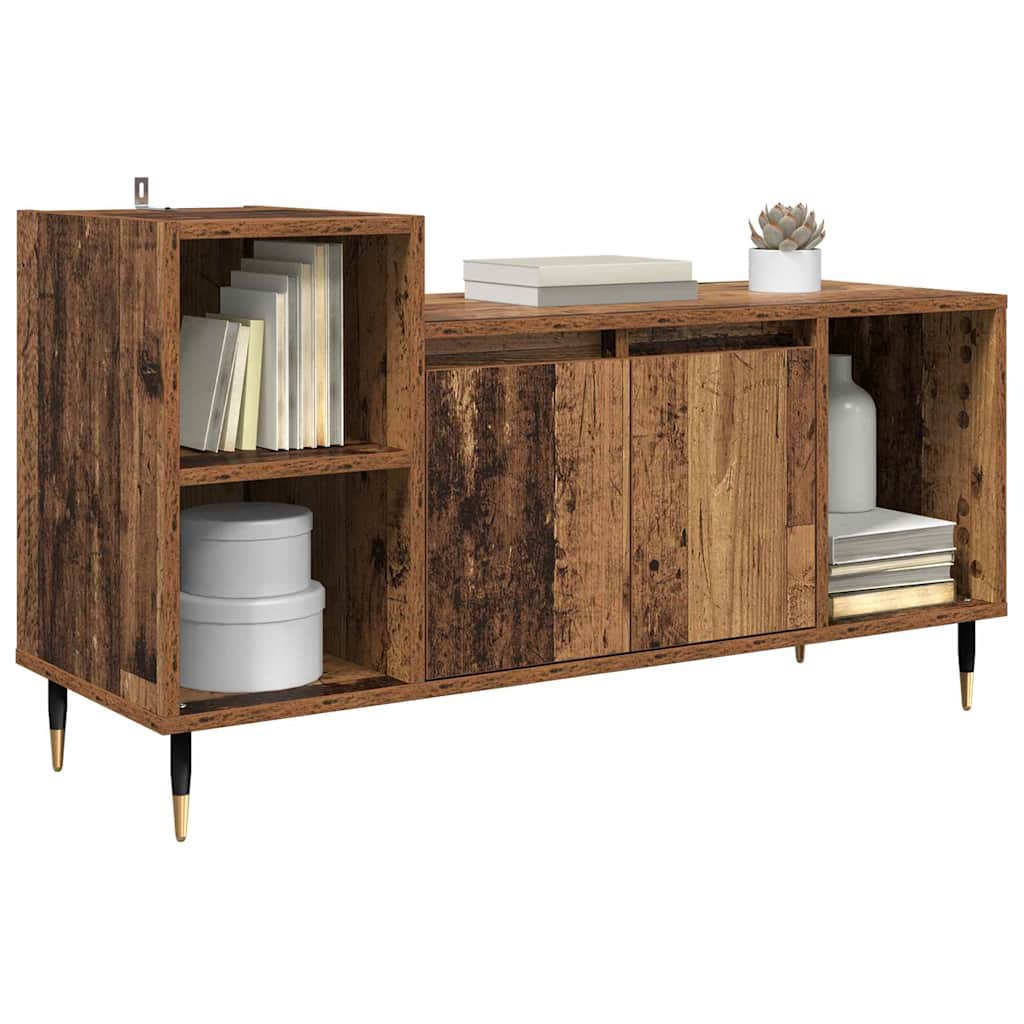 Mobile TV Legno vecchio 100 x 35 x 55 cm Legno multistrato
